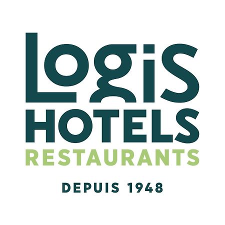 Logis Hotel-Restaurant Les Airelles Neufchâtel-en-Bray Buitenkant foto