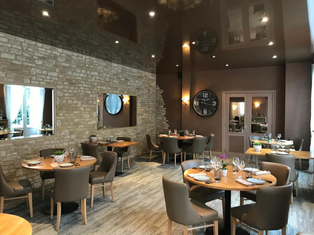 Logis Hotel-Restaurant Les Airelles Neufchâtel-en-Bray Buitenkant foto