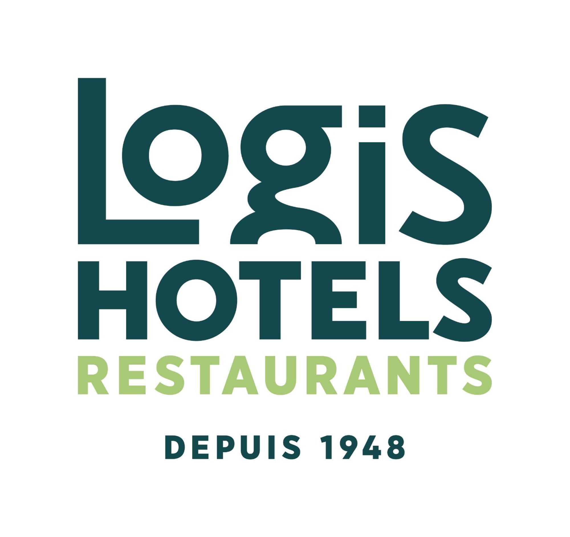 Logis Hotel-Restaurant Les Airelles Neufchâtel-en-Bray Buitenkant foto